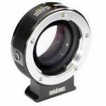 Metabones Minolta MD to X-Mount Speed Booster ULTRA 0.71x (Black Matt) (p/n MB_SPMD-X-BM2) Metabones Minolta MD to X-Mount Speed Booster ULTRA 0.71x (Black Matt) (p/n MB_SPMD-X-BM2)